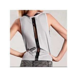 Victoria’s Secret Sport Mesh Back Tank Top